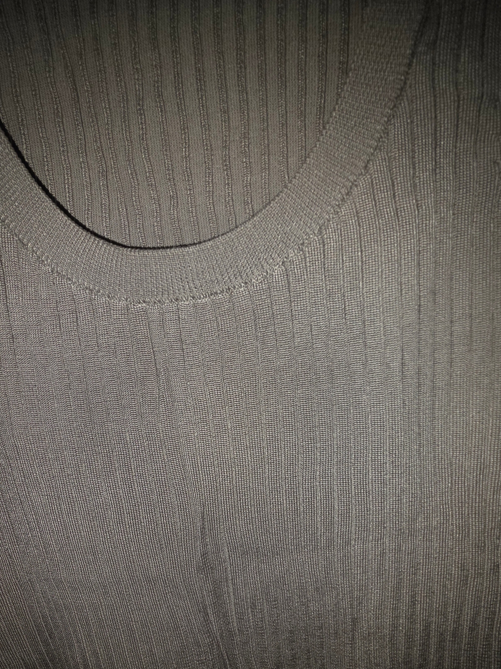 H&M Ribbed Tank Dress - Picture 3 of 4